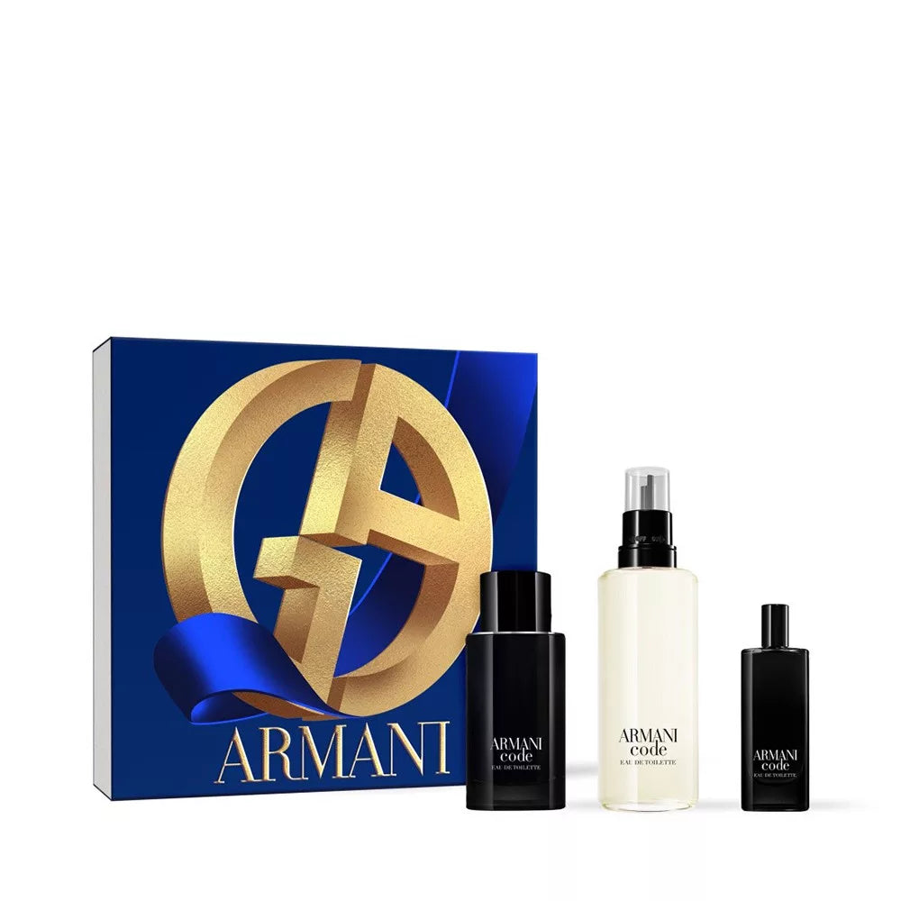 GIORGIO ARMANI Code Men Set EDT