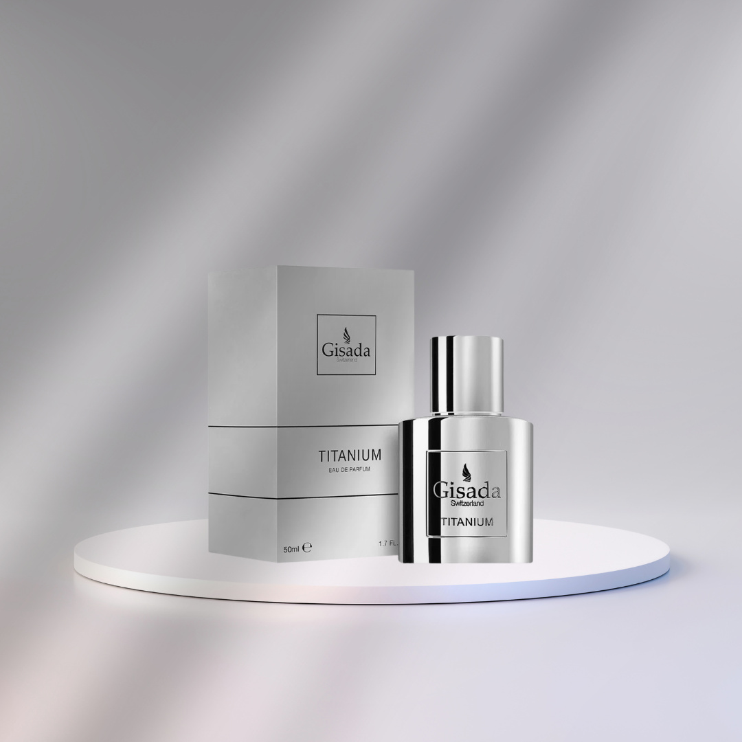 GISADA Titanium EDP