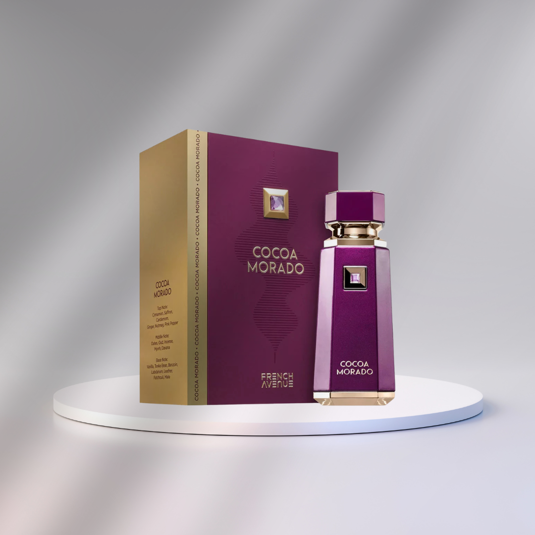 French Avenue Cocoa Morado EDP