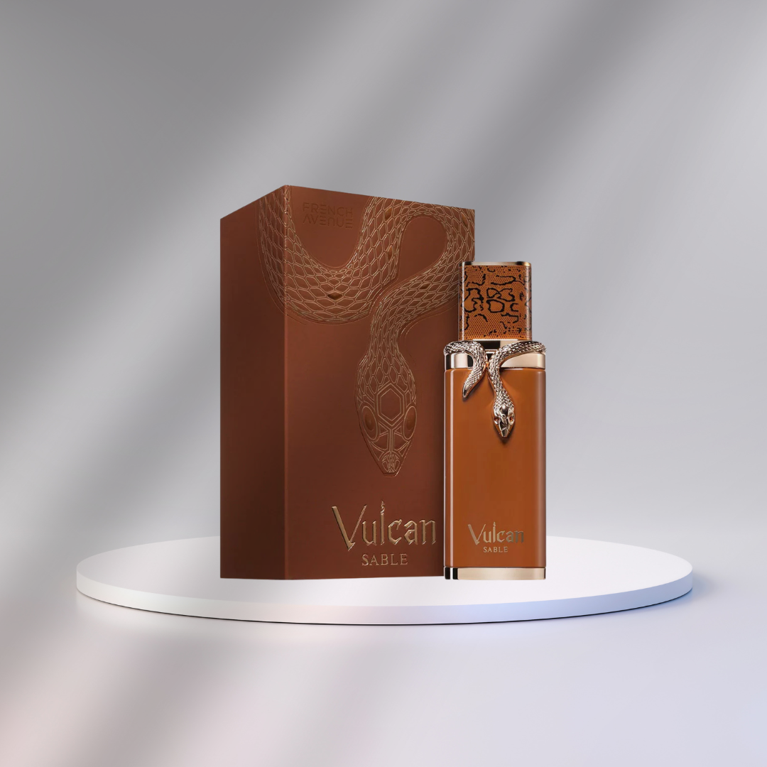 French Avenue Vulcan Sable EDP