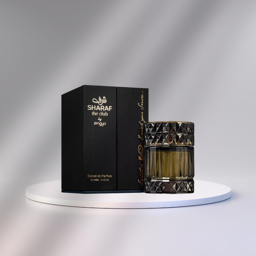 Zimaya Sharaf The Club Parfum Extrait