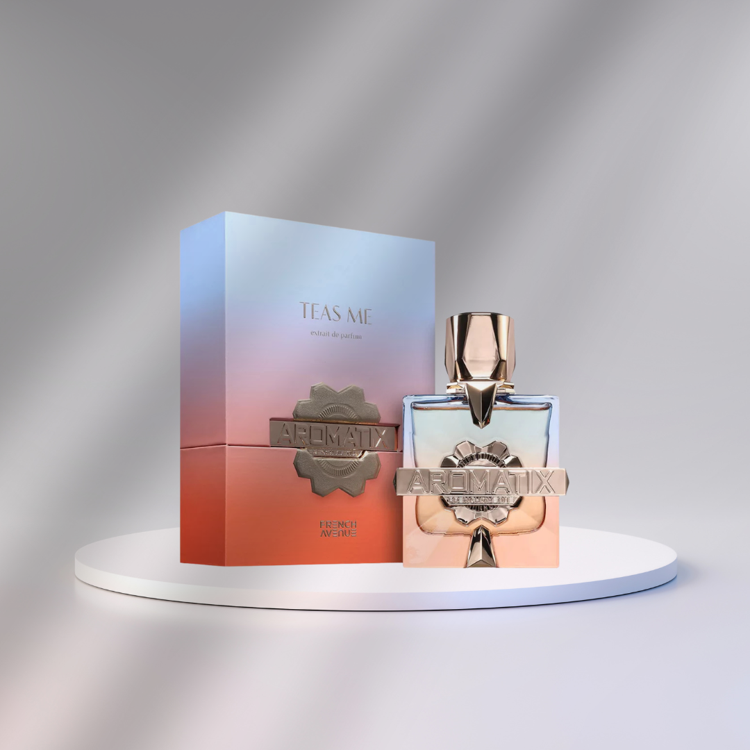 French Avenue x Aromatix Teas Me Extrait De Parfum