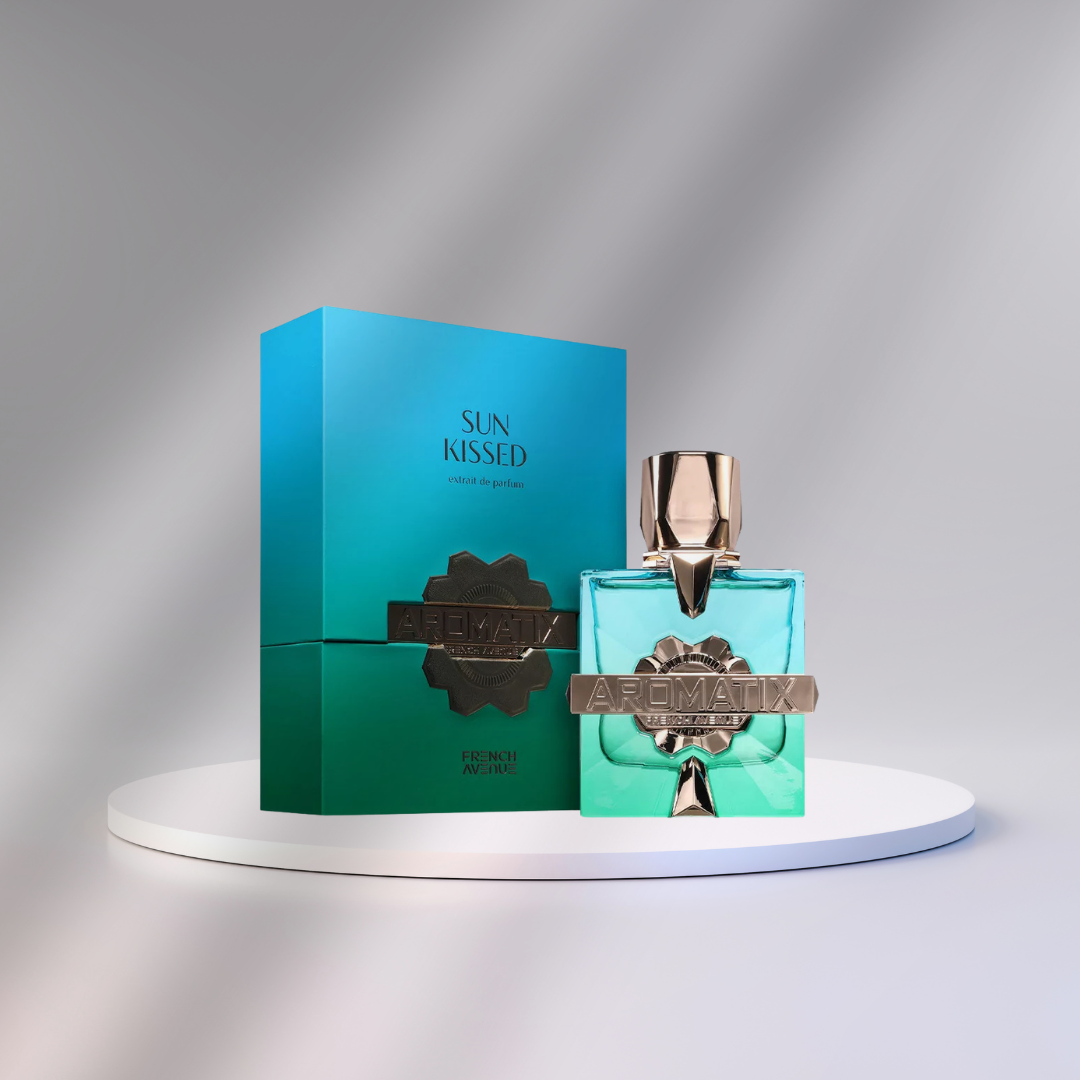French Avenue x Aromatix Sun Kissed Extrait De Parfum