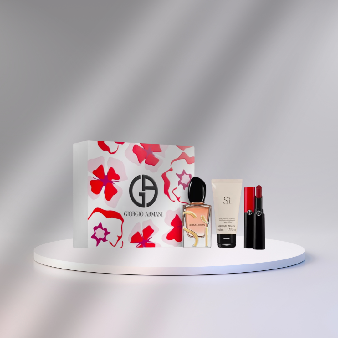 Giorgio Armani Si Intense Gift set