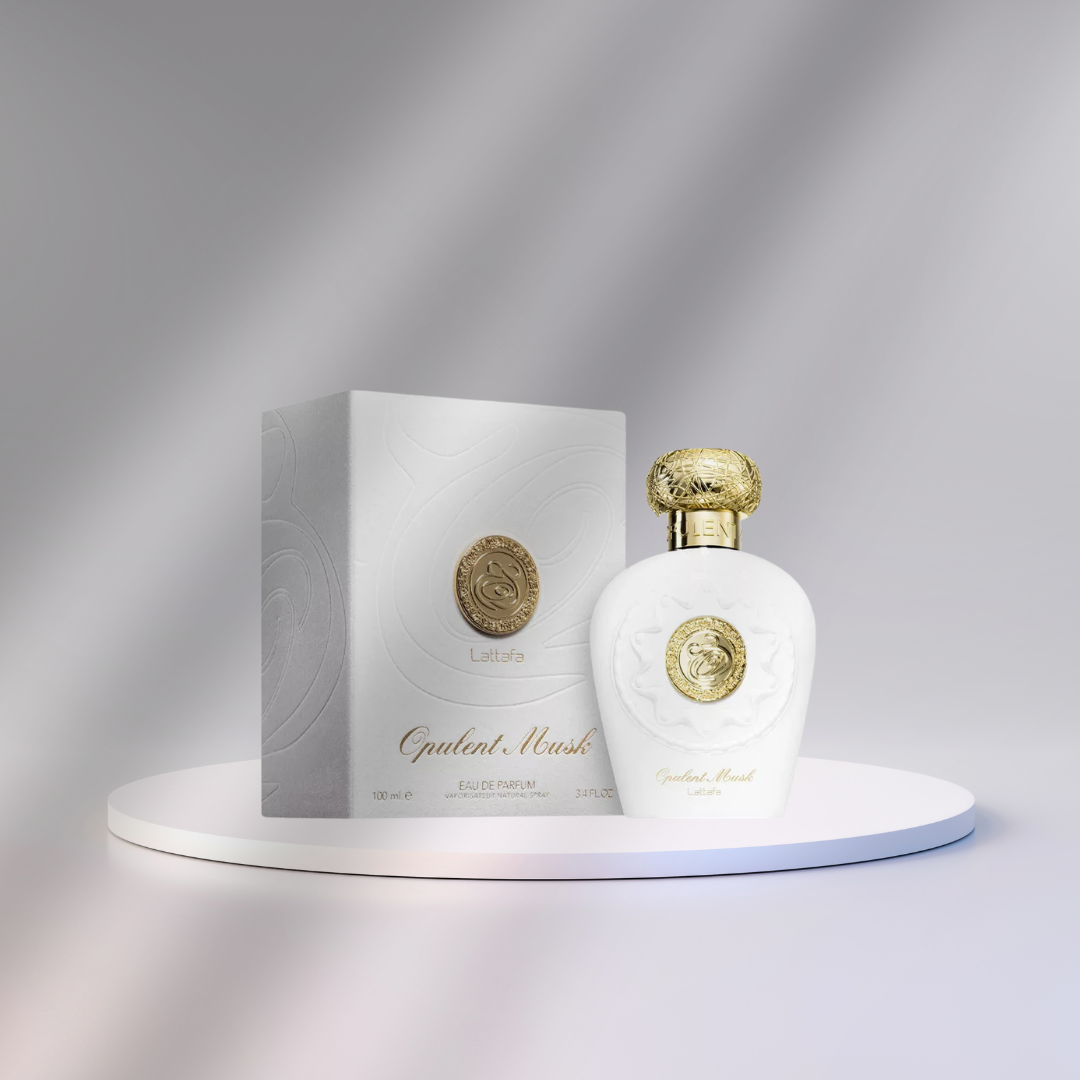 LATTAFA PERFUMES Opulent Musk EDP
