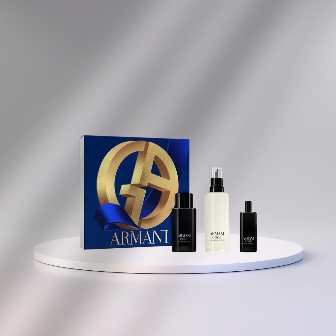 GIORGIO ARMANI Code Men Set EDT
