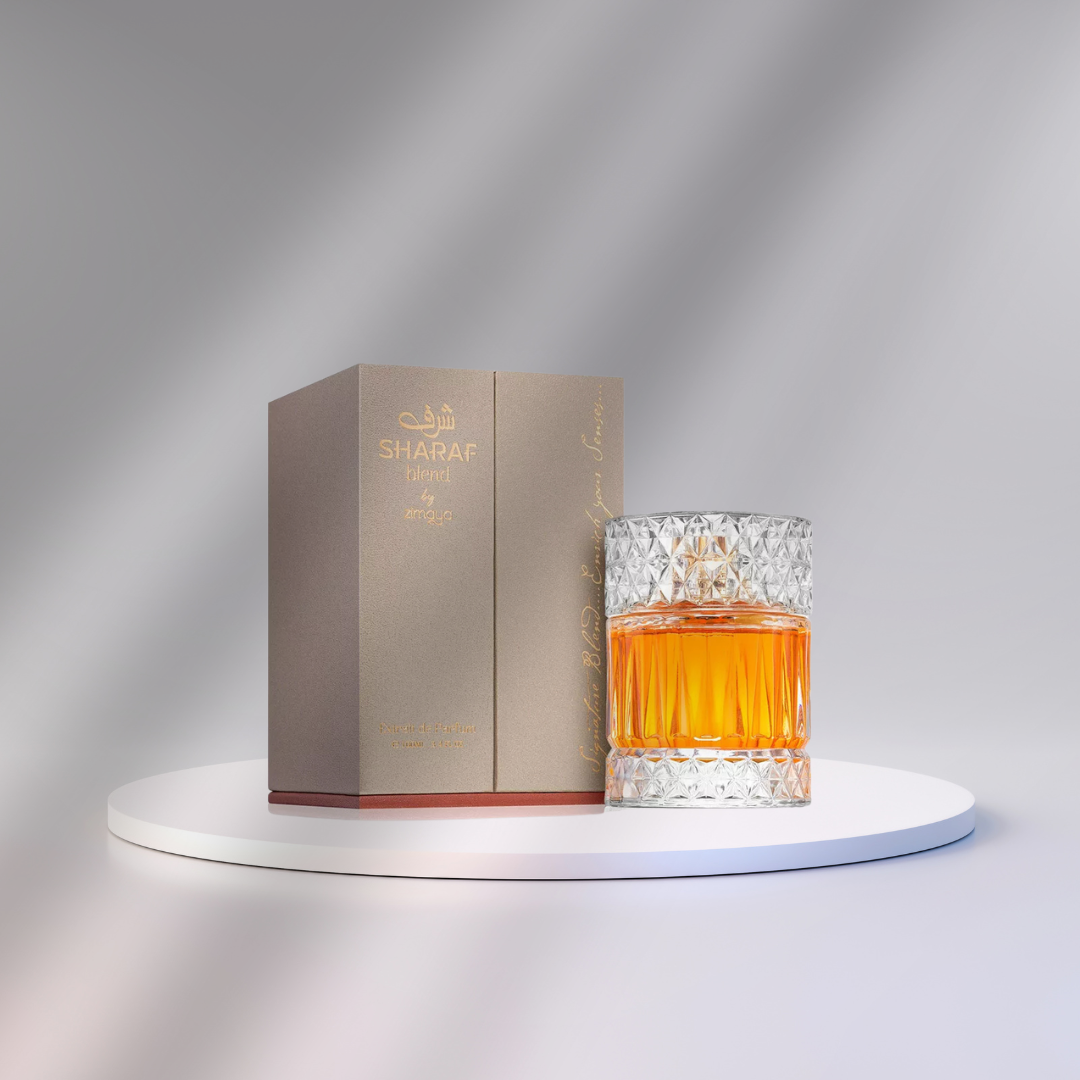 ZIMAYA Sharaf Blend Parfum Extrait