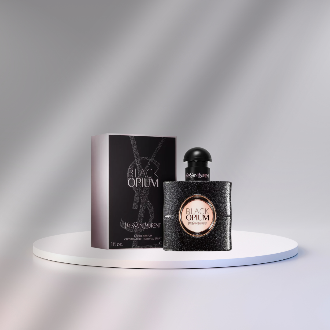 Yves Saint Laurent Opium Black EDP