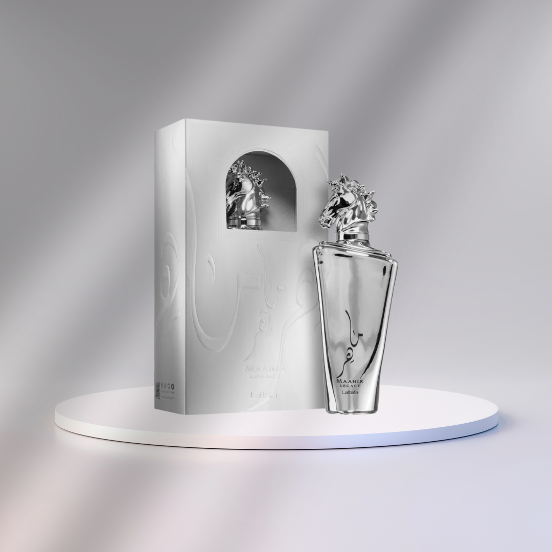 LATTAFA PERFUMES Maahir Legacy EDP
