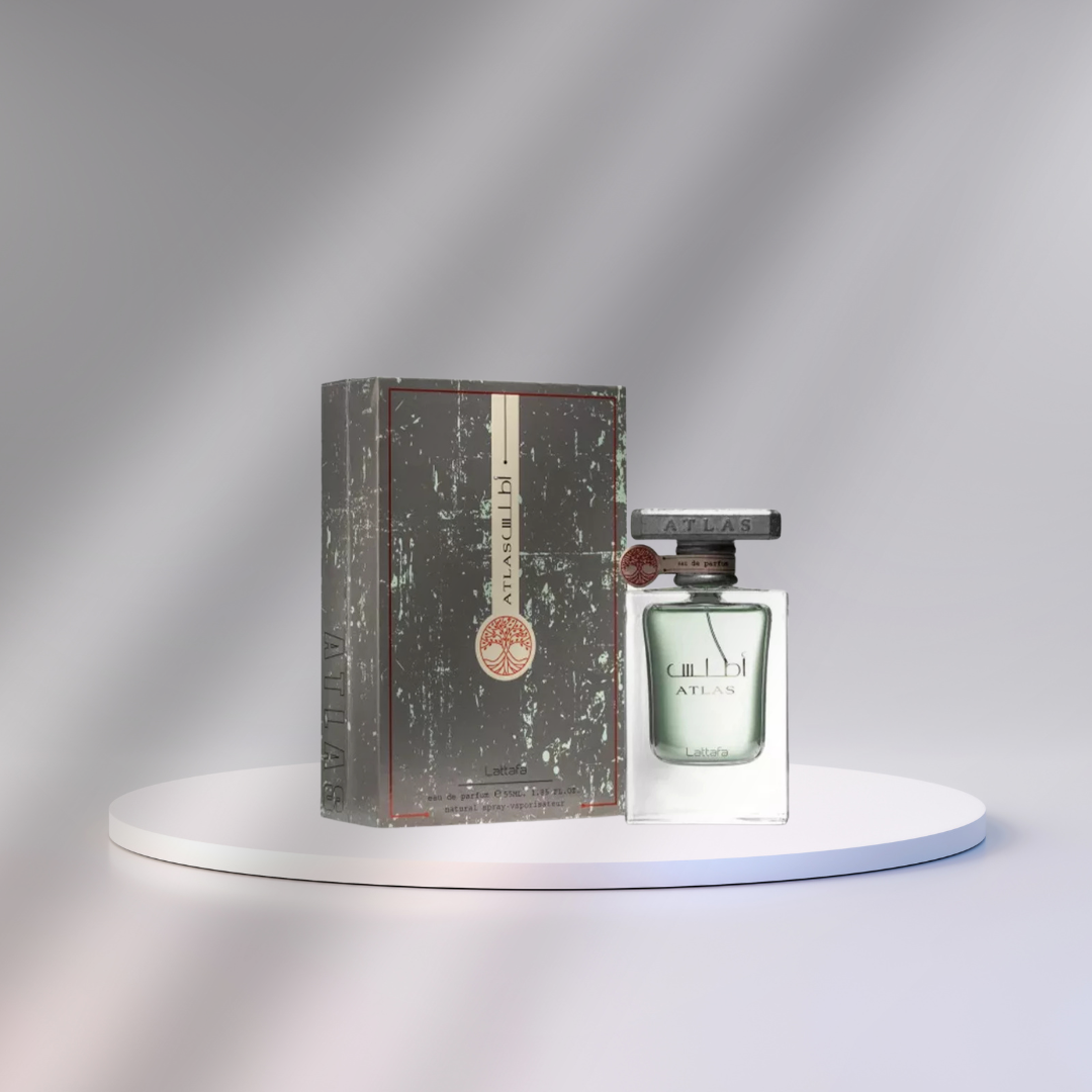 Lattafa Atlas EDP