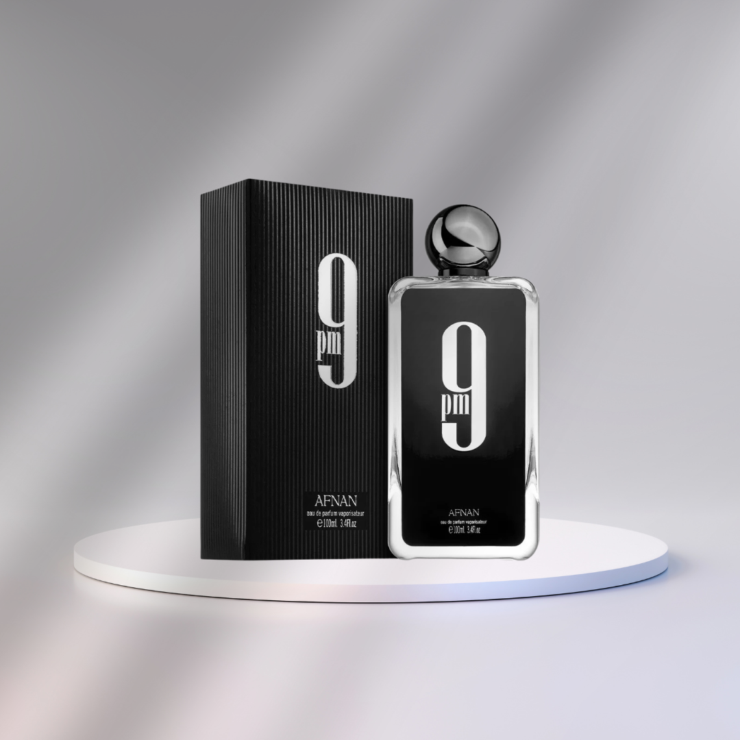 Afnan 9 PM Pour Homme EDP