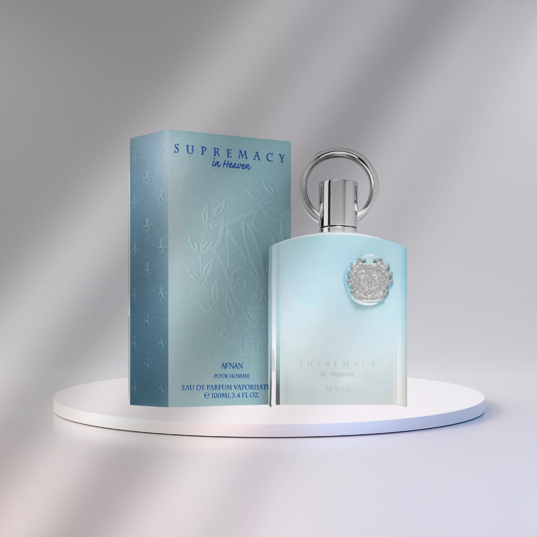 AFNAN Supremacy In Heaven EDP