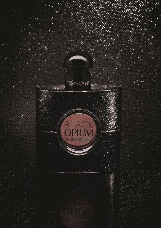 Yves Saint Laurent Opium Black EDP