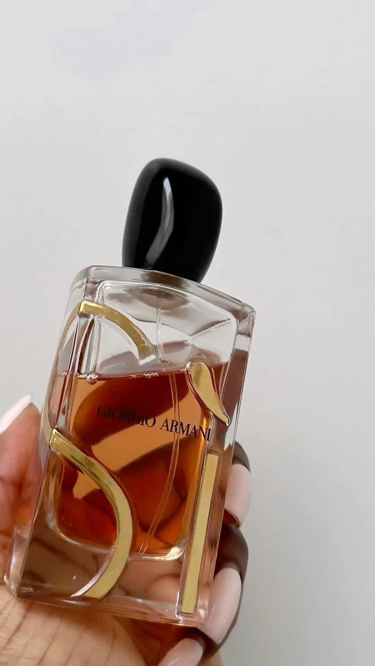Giorgio Armani Si Intense Gift set