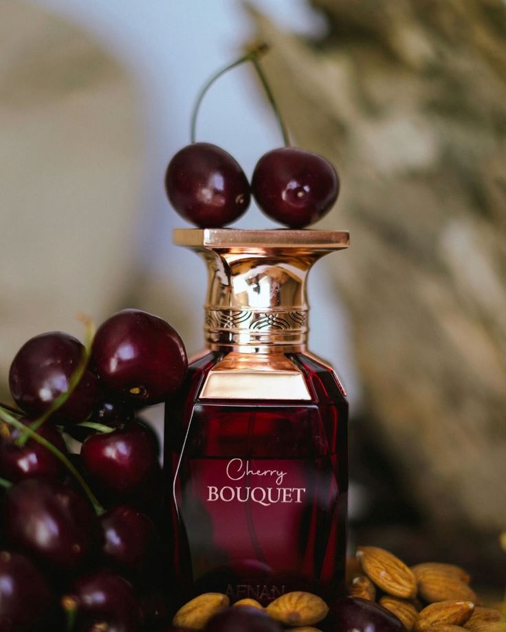 Afnan Cherry Bouquet EDP