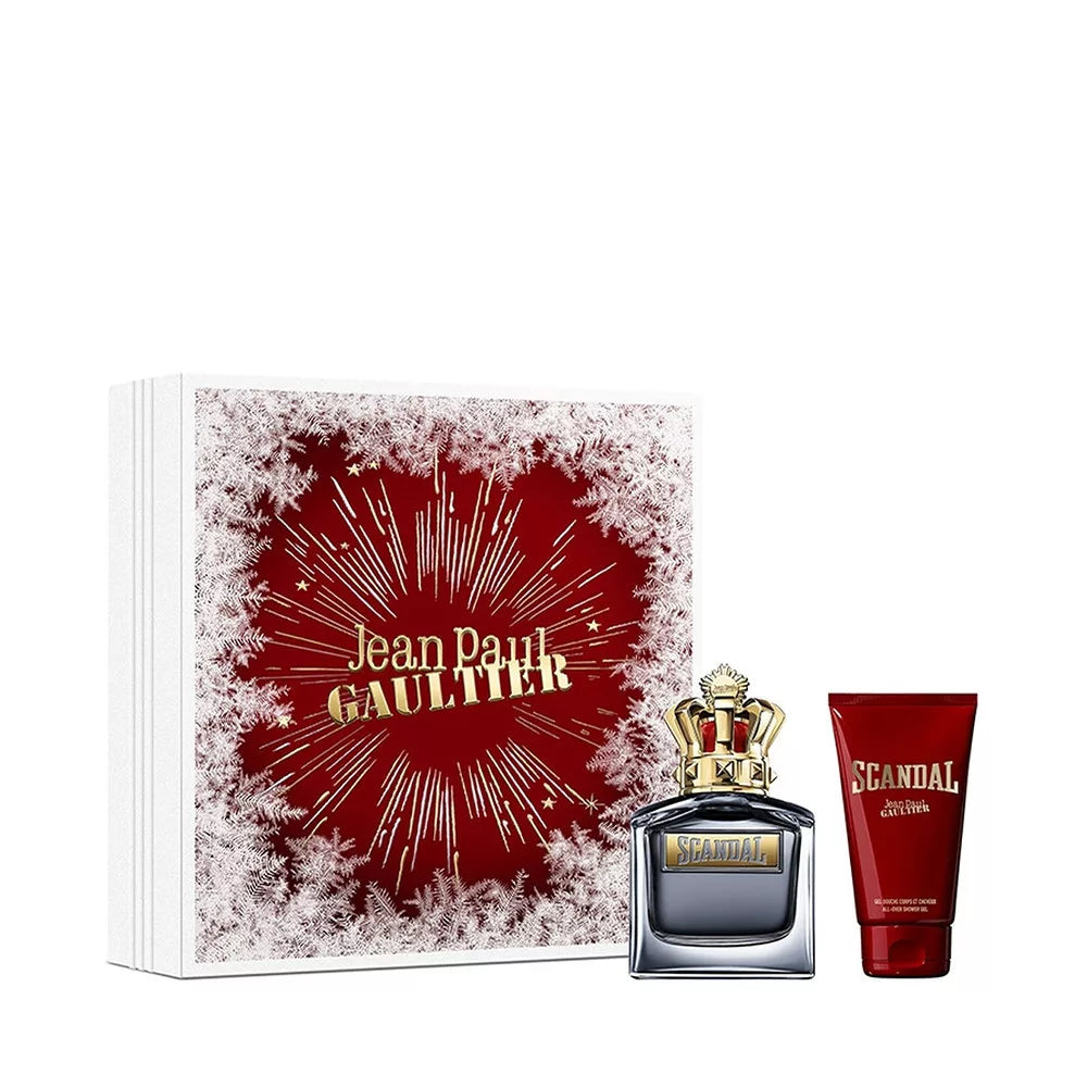 Jean Paul Gaultier Scandal Pour Homme Gift set
