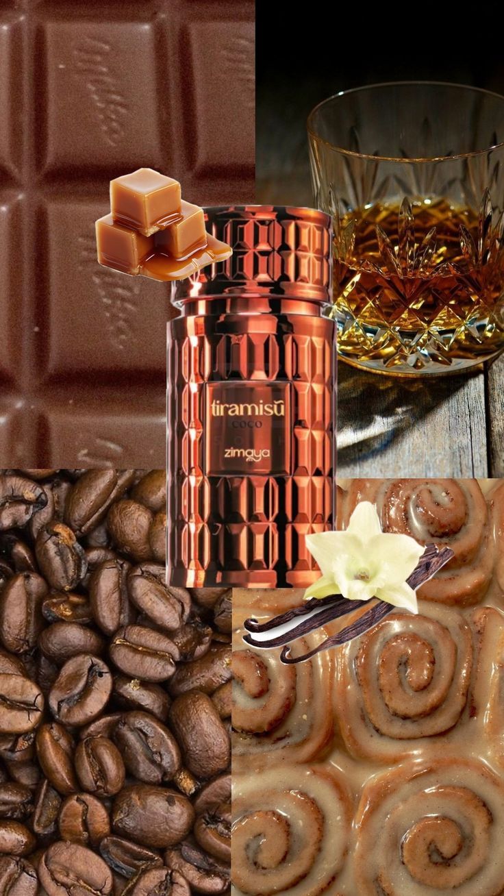 Zimaya Tiramisu Coco EDP