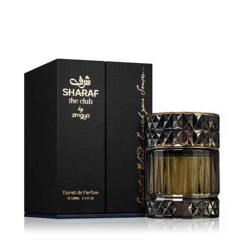 Zimaya Sharaf The Club Parfum Extrait